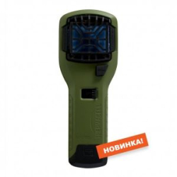 Прибор противомоскитный Thermacell MR-300 Repeller Olive (цвет оливковый, в комплекте: прибор + 1 га)