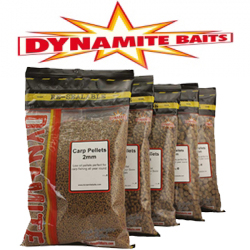 Dynamite Baits Carp Pellets 700 гр.