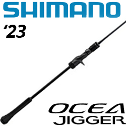 Shimano 23 Ocea Jigger B