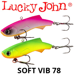 Lucky John Soft VIB 78