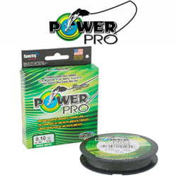 Power Pro 92m Moss Green