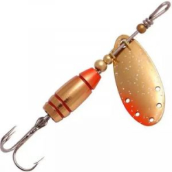 Блесна Extreme Fishing Epitome L 3,6г цв. 11-GOr/G