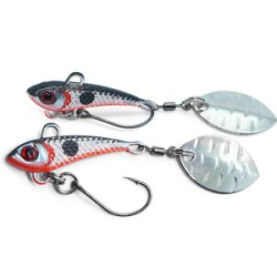 Джиг-спиннер Kosadaka MicroSpin 2,8g цвет GT