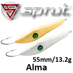 Sprut Alma (55mm/13,2g)