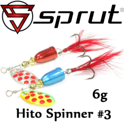 Sprut Hito Spinner #2