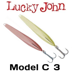 Lucky John Model C c тройником 3гр.