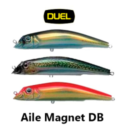 Duel Aile Magnet DB F647