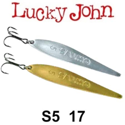 Lucky John S-5 c тройником 17гр.     