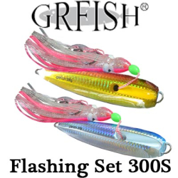 GRFish Flashing Set 300S