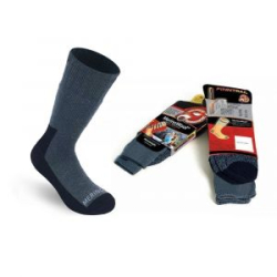 Термоноски Finntrail Extreme Merino 3203 DarkGrey_N (43-45)