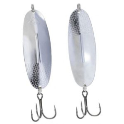 Блесна колеблющаяся Mikado Shallow Killer 10g/5.8cm цвет SILVER (PMB-WSHK-10-S)