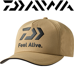 Daiwa DC-9125W FeelAlive.Cap [Beige]