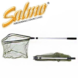 Salmo Подсачек 3 секц. 220х45x48см