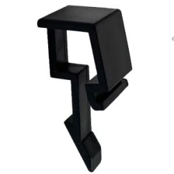 Защелка для ящика 7055 "Trout Arena" - Черный цвет