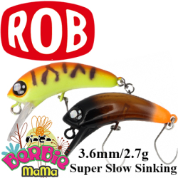 Rob Lure Berbie Mama SSS 2,7гр