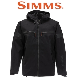 Simms CX Jacket, Blackout