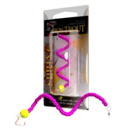 Приманка Iron Trout Spring 3.5g цвет 25