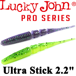 Lucky John Pro Series Ultra Stick 2,2"