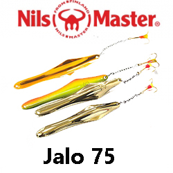 Nils Master Jalo 75mm 12g