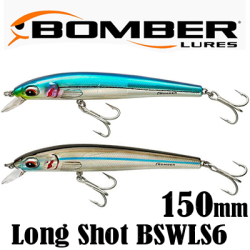 Bomber Long Shot BSWLS6