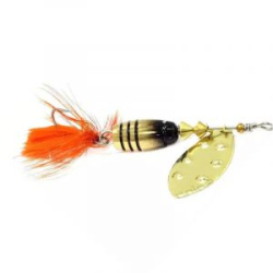 Блесна Extreme Fishing Total Obsession 7г цв. 24-GBlack/G