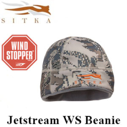 Sitka Jetstream WS Beanie Optifade Open Country