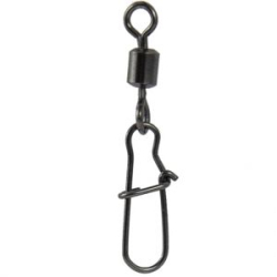 Вертлюжок с застежкой Fish Season Nice, №12 (9 кг), (упак. 10 шт)