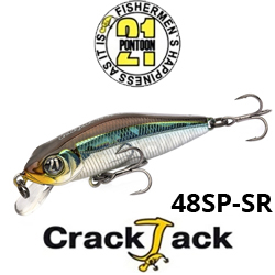 Pontoon21 CrackJack 48SP-SR