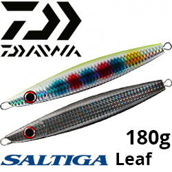 Daiwa Saltiga Leaf R180