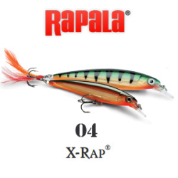 Rapala X-Rap XR04