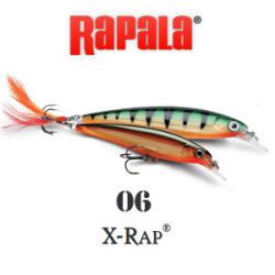 Rapala X-Rap XR06