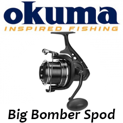 Okuma Big Bomber Spod