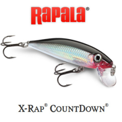 Rapala X-Rap Countdown