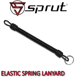 Sprut Elastic Spring Lanyard (ESL-150)