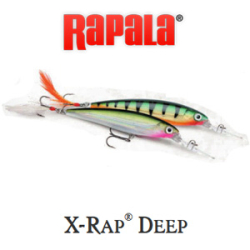 Rapala X-Rap Deep