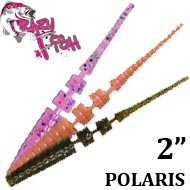 Crazy Fish Polaris 2"