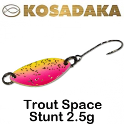 Kosadaka Trout Space Stunt 2.5g