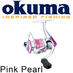 Okuma Pink Pearl FD