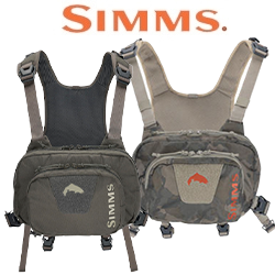 Simms Tributary Hybrid Chest Pack, 3L