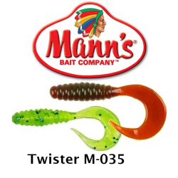 Mann's Twister M-035