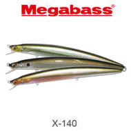 Megabass X-140