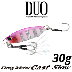 DUO Drag Metal Cast Slow 30g