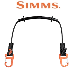 Simms Tippet Caddy, Black