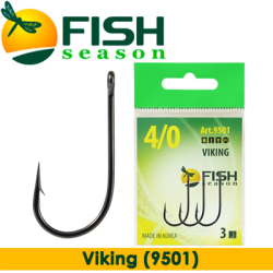 Fish Season Viking (9501)