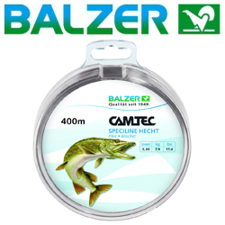 Balzer Camtec (Щука) 400 м