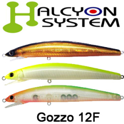 Halcyon System Gozzo 12F