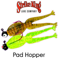 Strike King Pad Hopper