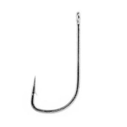 Крючок Koi Sode-Ring, размер 5 (INT)/12 (AS), цвет BN (10 шт.)