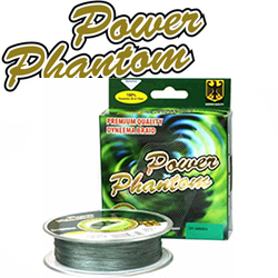 Power Phantom 4x Dy-Green 120м