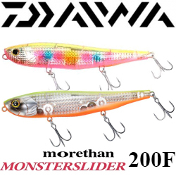 Daiwa Morethan Monster Slider 200F 100g